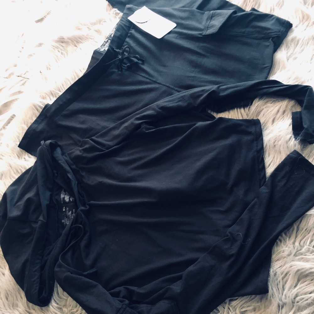 Fashion Nova jogger set